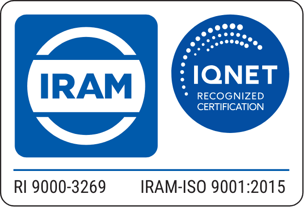 Certificación IRAM - Forsafe SA